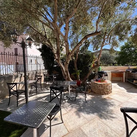 Bed and Breakfast Les Baroudeurs De Jean