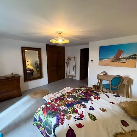 Bed and Breakfast Les Baroudeurs De Jean Saint-Jean-de-Barrou