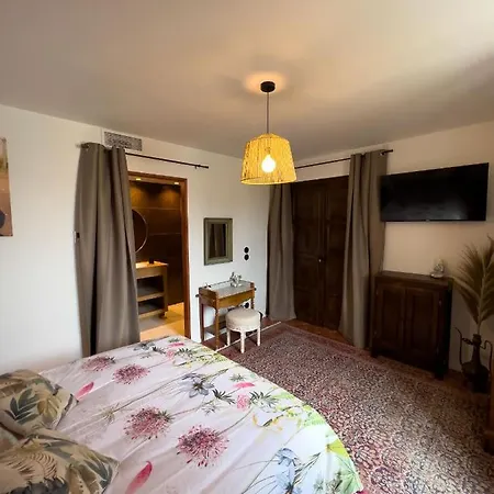 Bed and Breakfast Les Baroudeurs De Jean Saint-Jean-de-Barrou