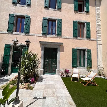 Bed and Breakfast Les Baroudeurs De Jean 3*