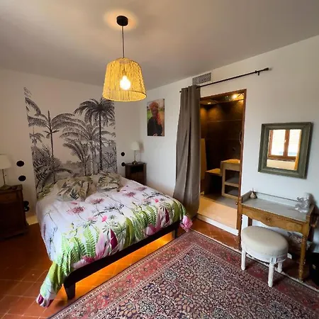 Bed and Breakfast Les Baroudeurs De Jean Saint-Jean-de-Barrou