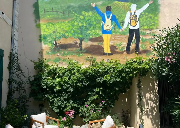 住宿加早餐酒店 Les Baroudeurs De Jean 3*